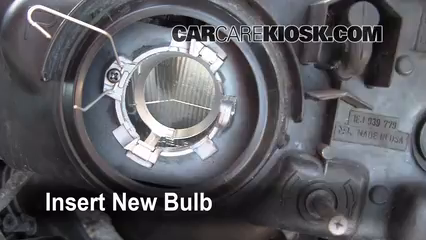 pontiac vibe light bulb replacement